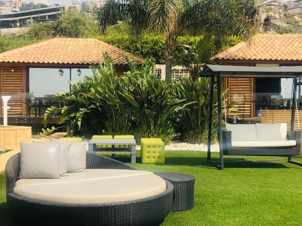 Hotel Four Seasons Halat Byblos Exterior foto