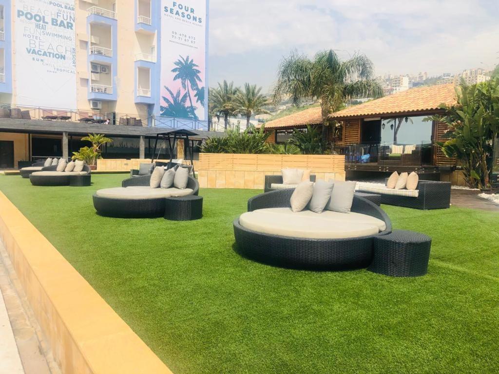 Hotel Four Seasons Halat Byblos Exterior foto
