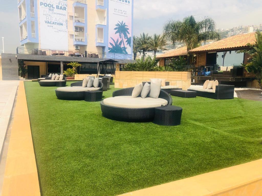 Hotel Four Seasons Halat Byblos Exterior foto
