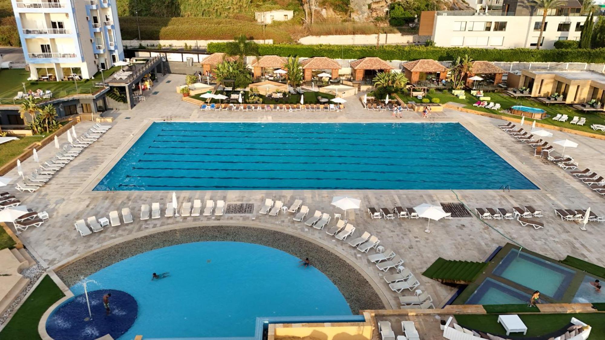 Hotel Four Seasons Halat Byblos Exterior foto