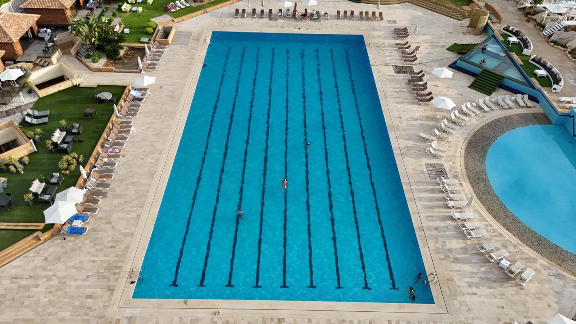 Hotel Four Seasons Halat Byblos Exterior foto