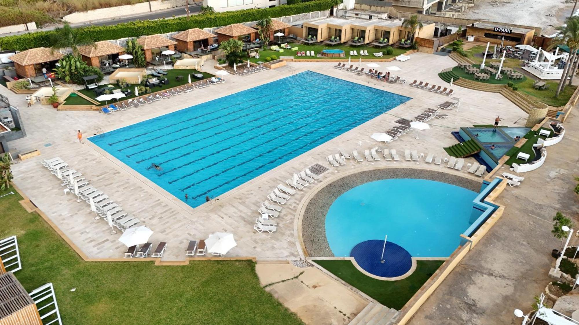 Hotel Four Seasons Halat Byblos Exterior foto