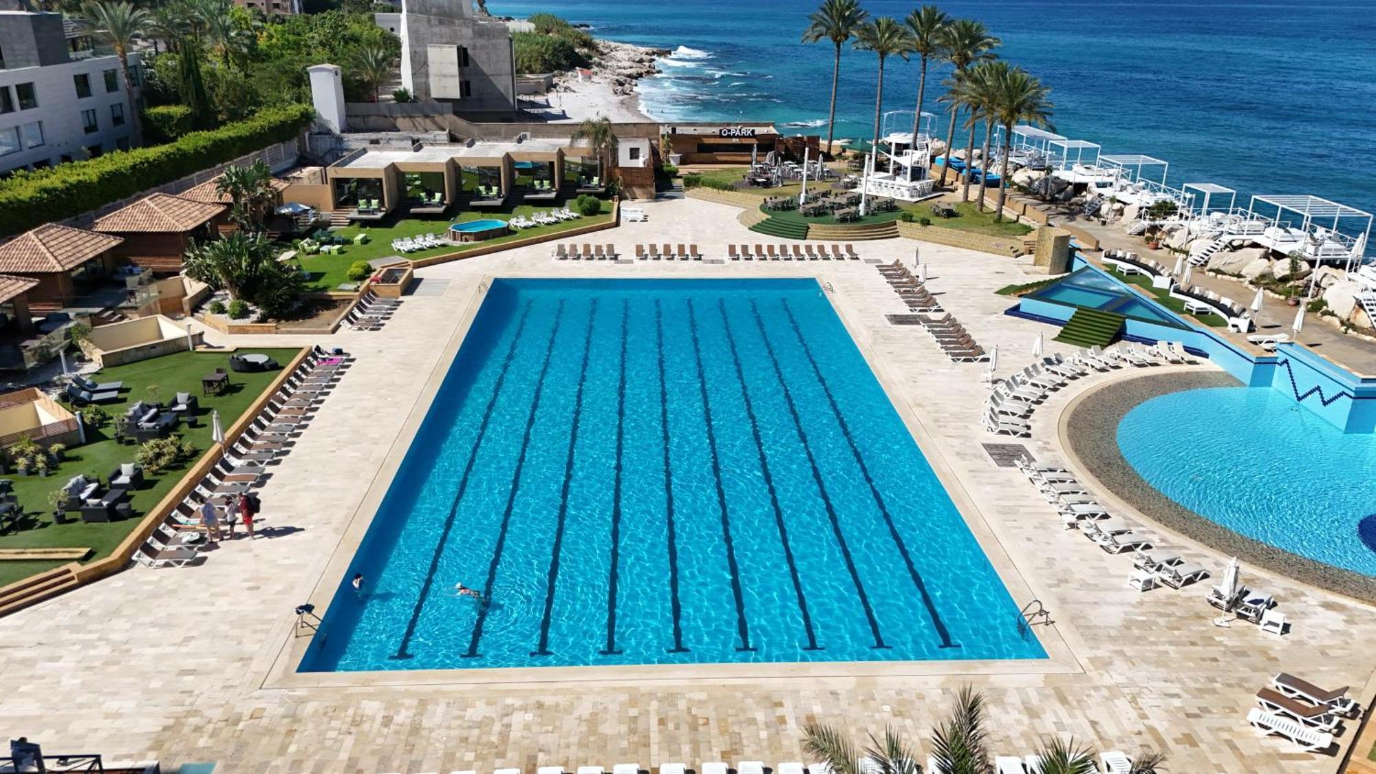 Hotel Four Seasons Halat Byblos Exterior foto