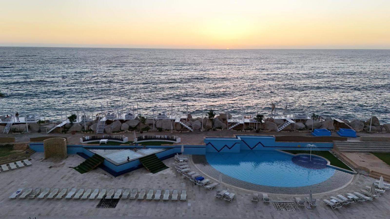 Hotel Four Seasons Halat Byblos Exterior foto