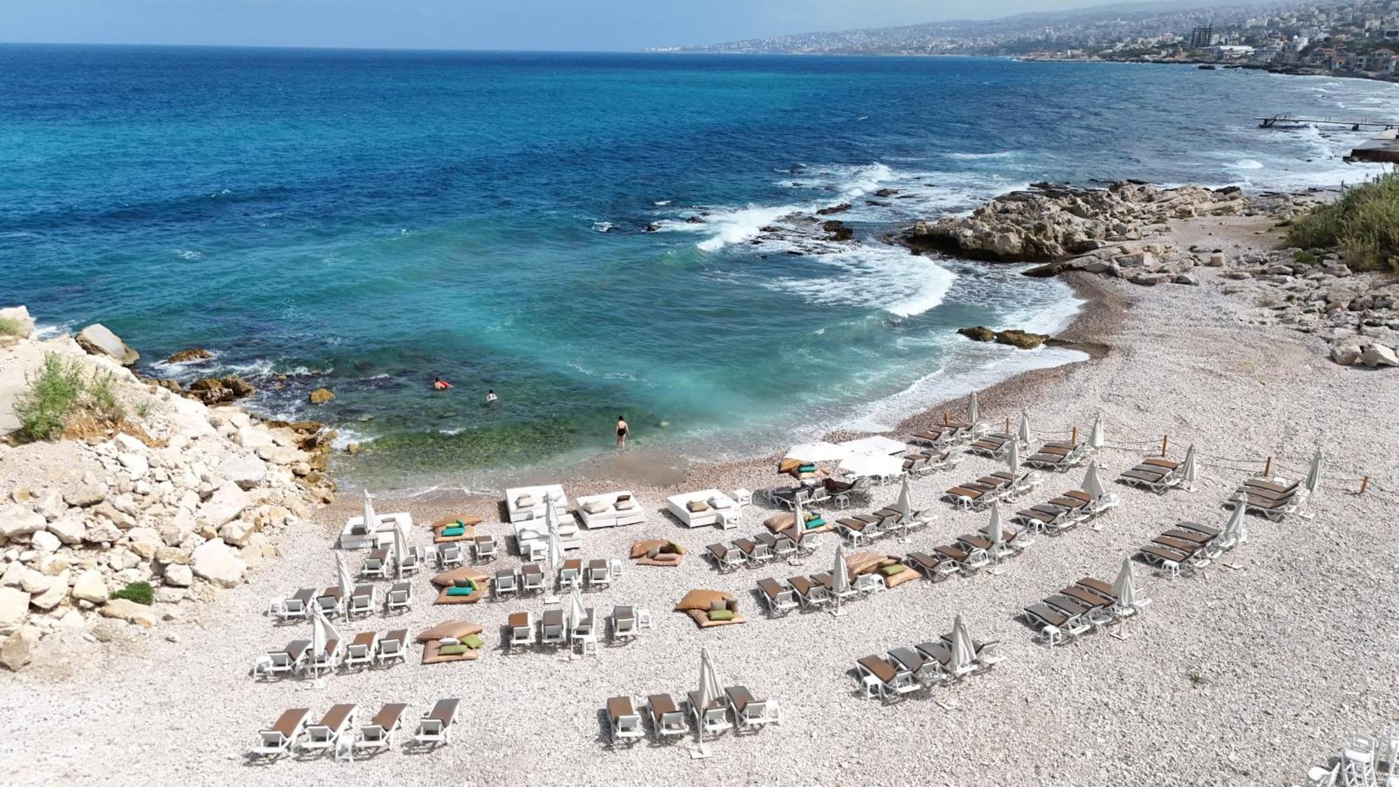 Hotel Four Seasons Halat Byblos Exterior foto