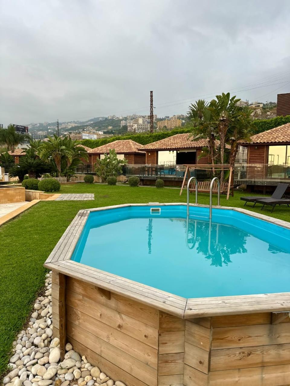 Hotel Four Seasons Halat Byblos Exterior foto