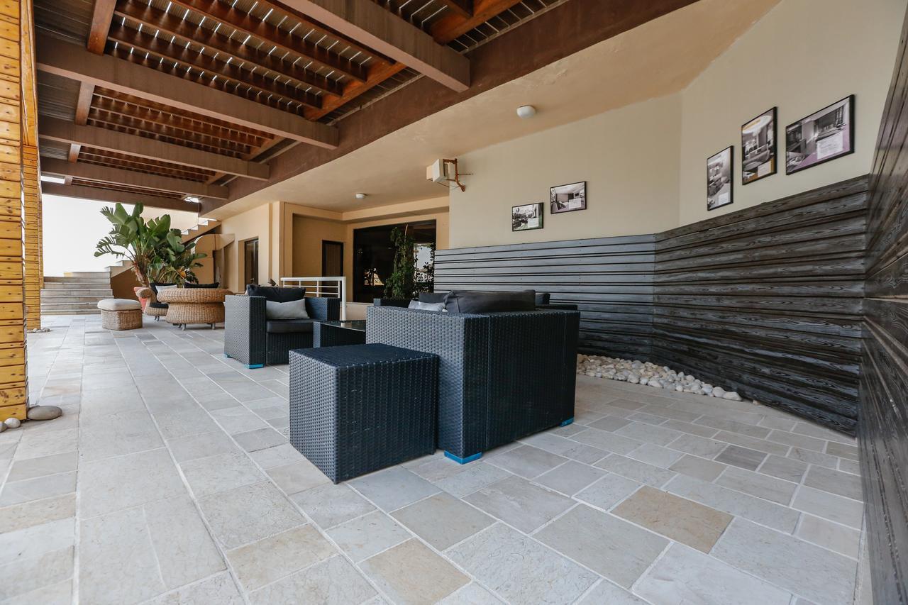 Hotel Four Seasons Halat Byblos Exterior foto